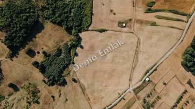 Eryaman'da Cadde Cepheli 1.200 m² Ticari İmarlı Arsa