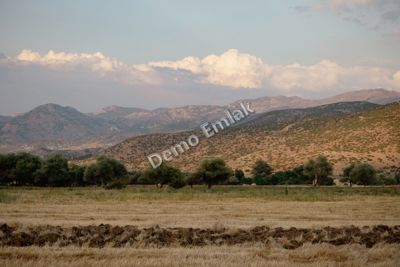 Mühye'de Manzaralı 900 m² Villa İmarlı Arsa