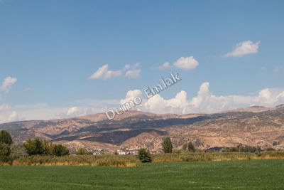 Mühye'de Manzaralı 900 m² Villa İmarlı Arsa