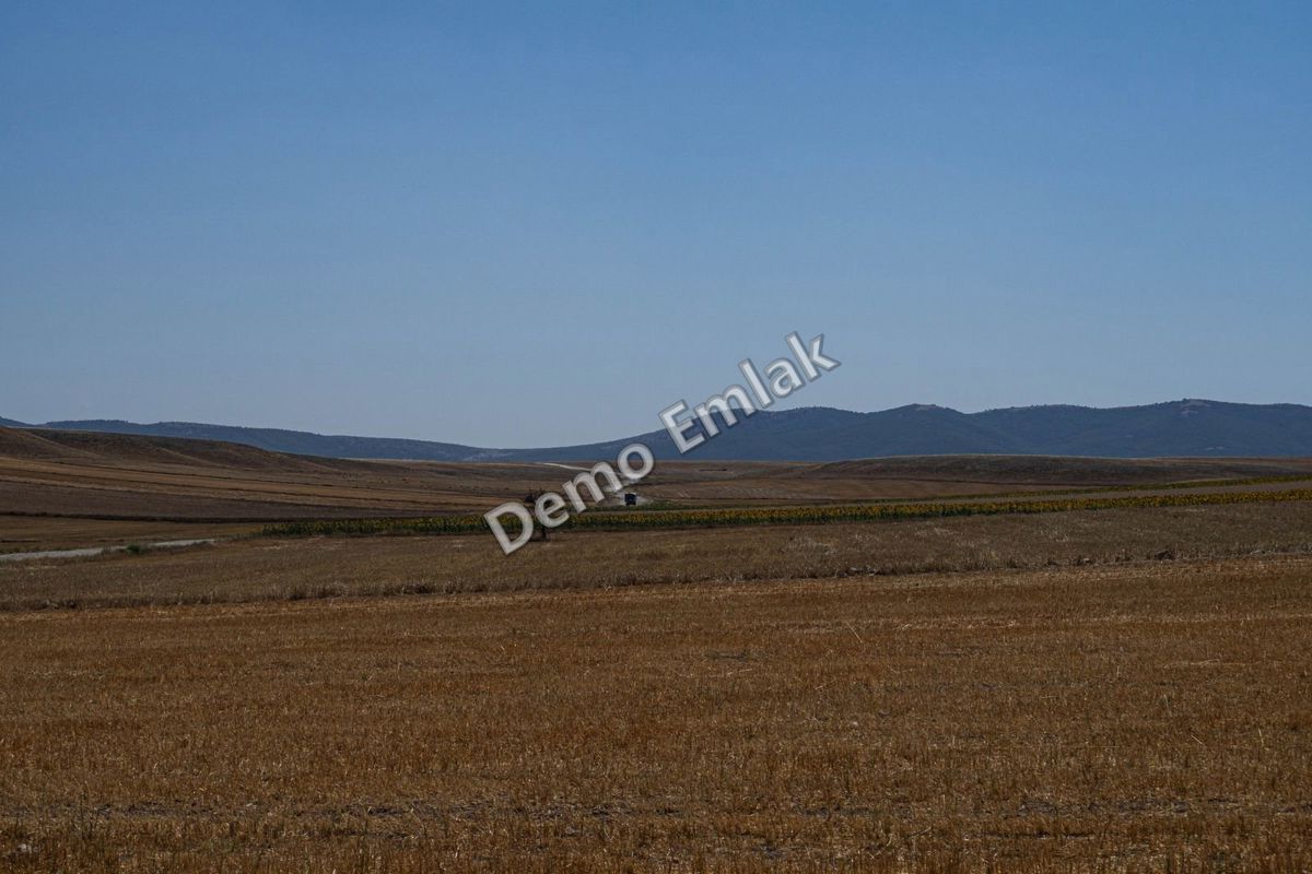 Ahi Mesut'ta Bulvara Yakın 480 m² Konut İmarlı Arsa